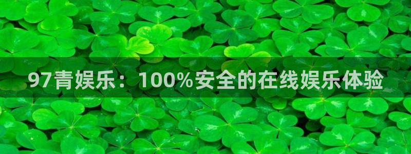 泰达娱乐平台官网入口下载：97青娱乐：100%安全的在线娱乐体验