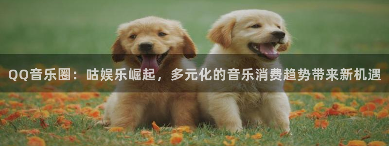 泰达娱乐体育f开户：QQ音乐圈：咕娱乐崛起，多元化的音乐消费趋势带来新机遇