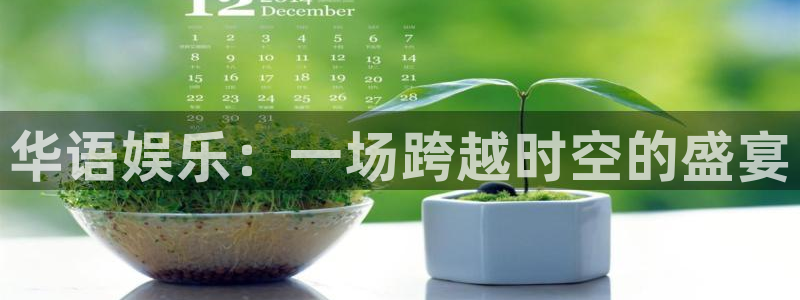 泰达娱乐是正规平台吗：华语娱乐：一场跨越时空的盛宴